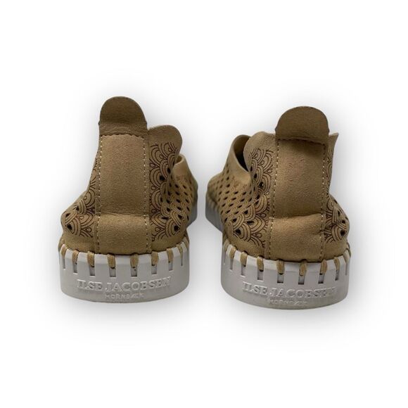 Ilse Jacobsen Tulip Perforated Slip On Comfort Shoes Women’s Size EU 41 US 11 - Picture 7 of 11